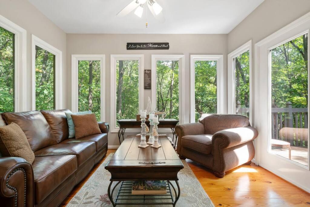 فيلا Cozy Bear Getaway Marble Hill المظهر الخارجي الصورة