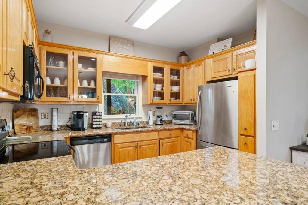 فيلا Cozy Bear Getaway Marble Hill المظهر الخارجي الصورة