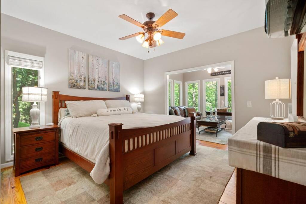 فيلا Cozy Bear Getaway Marble Hill المظهر الخارجي الصورة